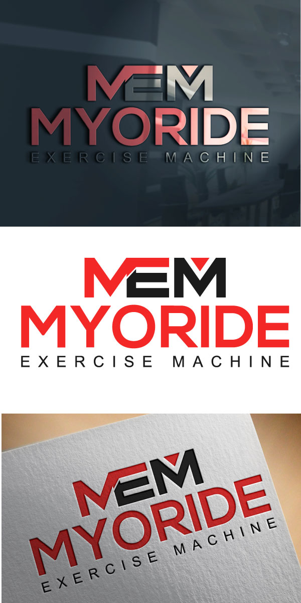 Logo Design by sayma00 for Myoride Fitness | Design #19446839