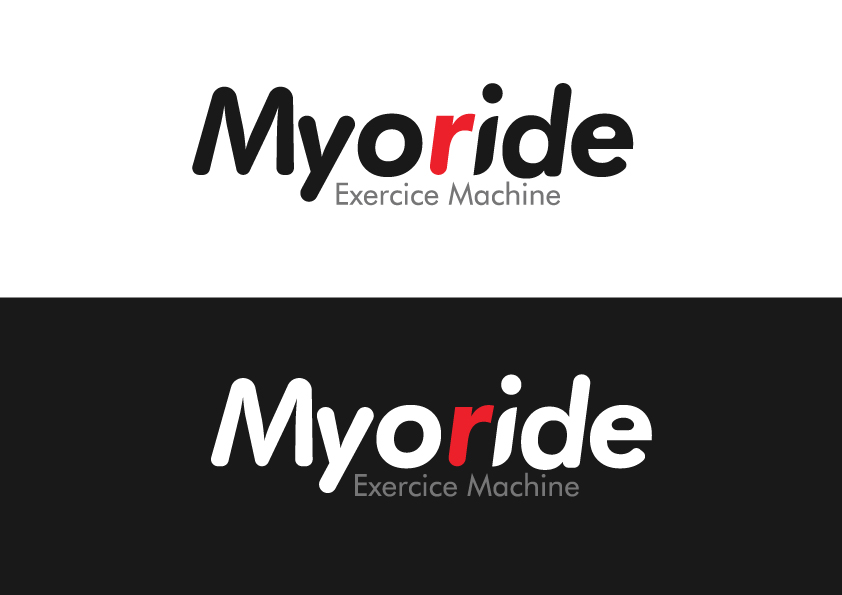 Logo Design by Samtark for Myoride Fitness | Design #19438912