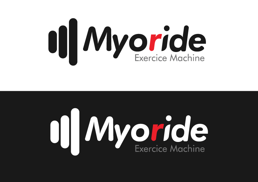 Logo-Design von Samtark für Myoride Fitness | Design #19448698