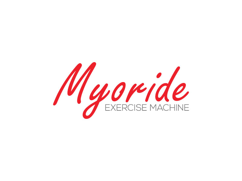Diseño de Logo por axel xhone 2 para Myoride Fitness | Diseño #19434304