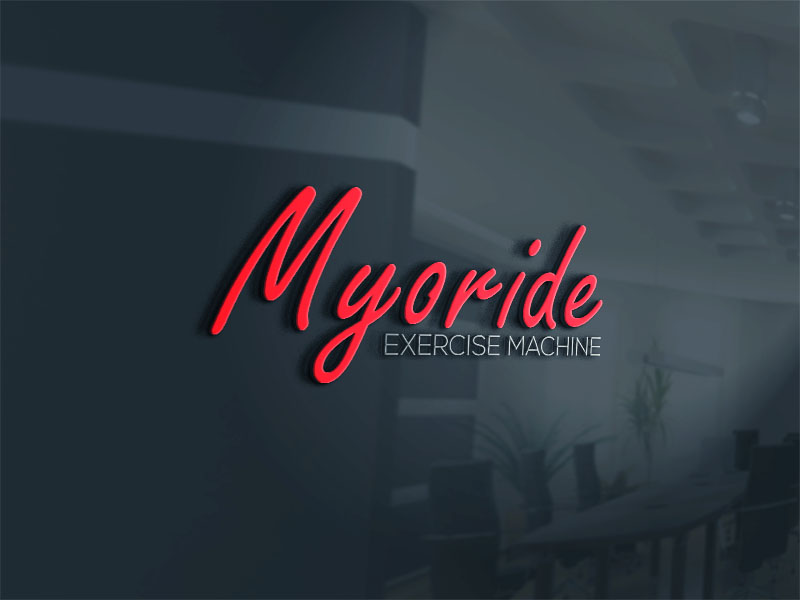 Logo Design by axel xhone 2 for Myoride Fitness | Design #19434305