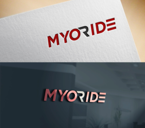 Logo Design by design_ghost 2 for Myoride Fitness | Design: #19467345