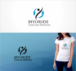 Logo-Design von dihari tua  für Myoride Fitness | Design: #19441111
