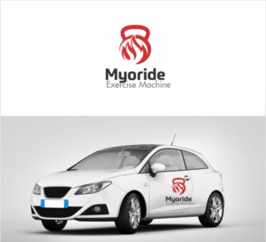 Logo-Design von dihari tua  für Myoride Fitness | Design: #19441112