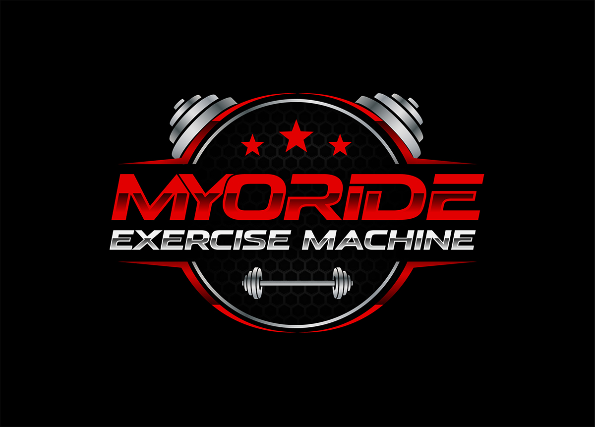 Logo Design by Alleria.Designz for Myoride Fitness | Design #19430846