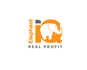 Logo Design by zobutiger for Elephant IQ | Design: #19430284