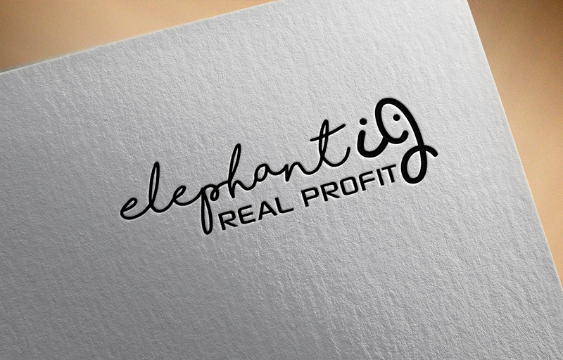 Logo Design by Gross for Elephant IQ | Design #19451065