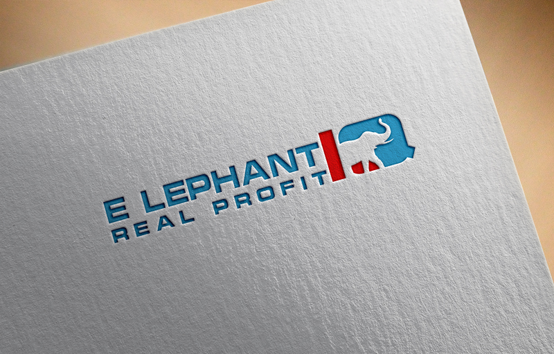 Logo Design by Gross for Elephant IQ | Design #19451066