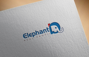 Logo Design by Rosaleen for Elephant IQ | Design: #19440076