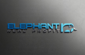 Logo Design by tea tea for Elephant IQ | Design: #19430386