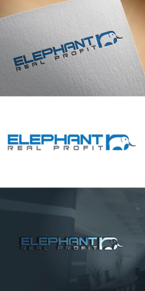 Logo Design by tea tea for Elephant IQ | Design: #19430387