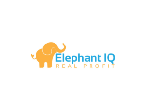 Logo Design by axel xhone 2 for Elephant IQ | Design: #19439326