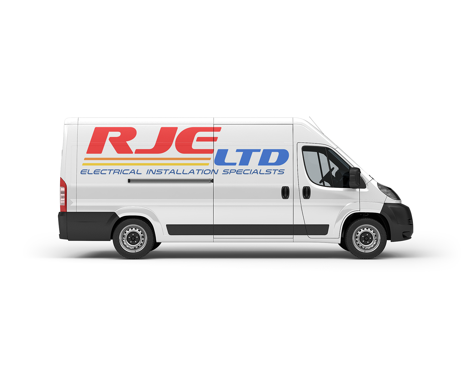 Logo-Design von Visifine für RJ Electrical Co Ltd | Design #19428056