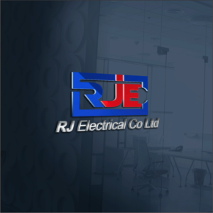 Logo Design by Mr. Arham for RJ Electrical Co Ltd | Design #19461991