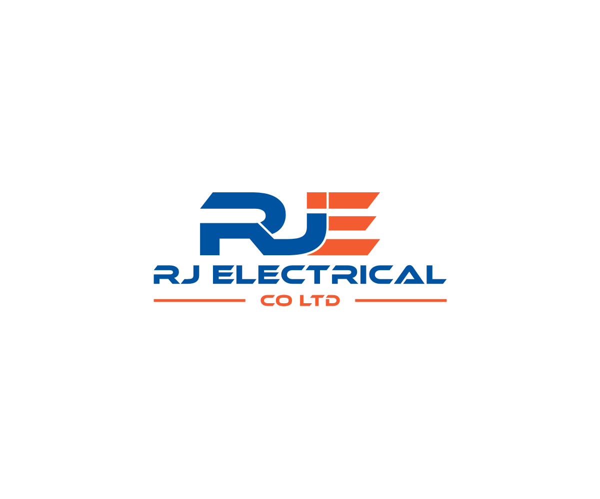 Logo-Design von StY_12 für RJ Electrical Co Ltd | Design #19462243