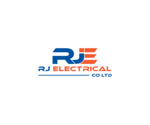 Logo-Design von StY_12 für RJ Electrical Co Ltd | Design: #19469053