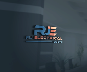 Logo-Design von StY_12 für RJ Electrical Co Ltd | Design: #19469122