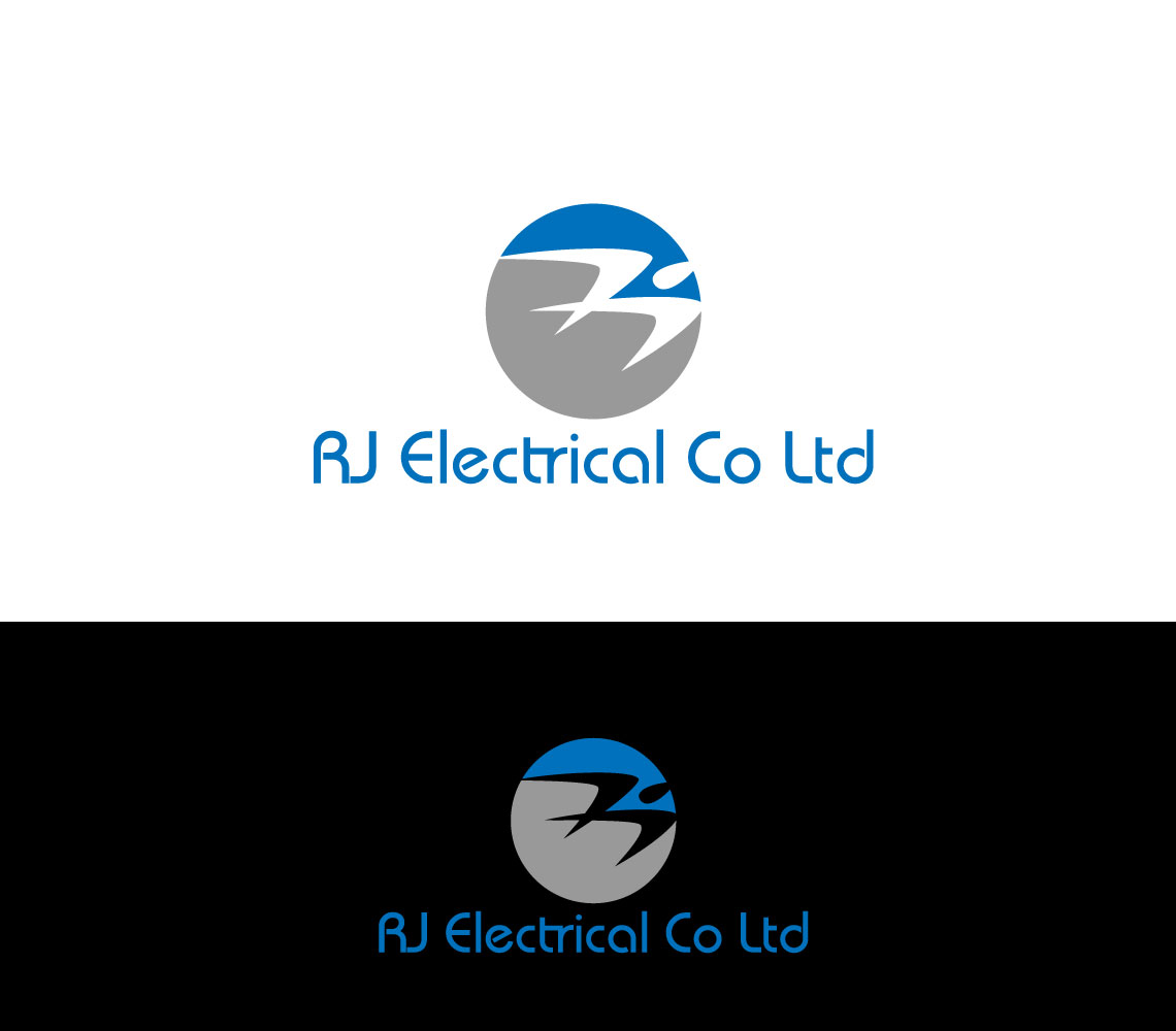 Logo-Design von skyDesignbox für RJ Electrical Co Ltd | Design #19449569