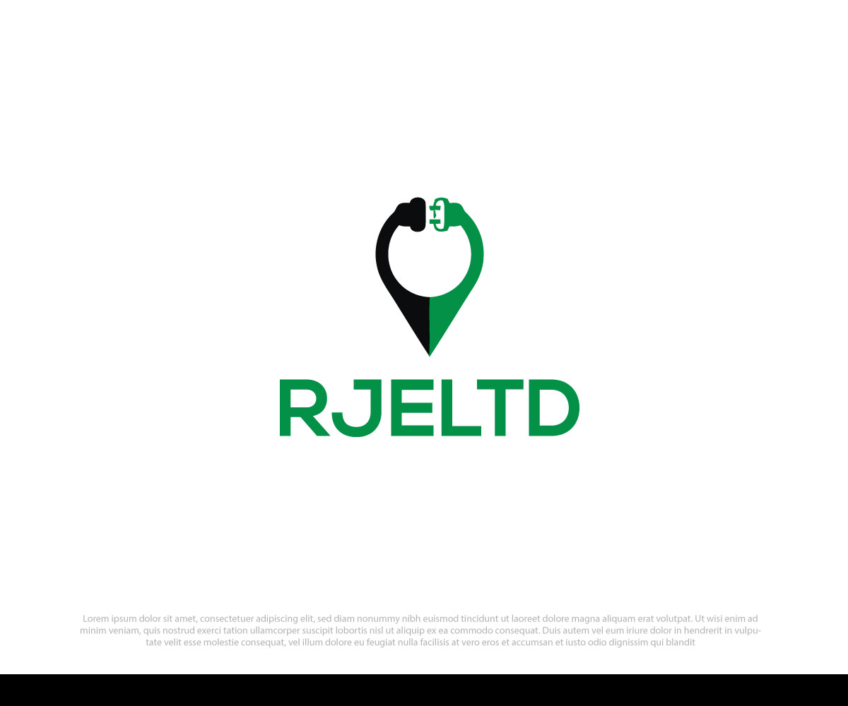 Logo-Design von Md Amran Hossain für RJ Electrical Co Ltd | Design #19441351