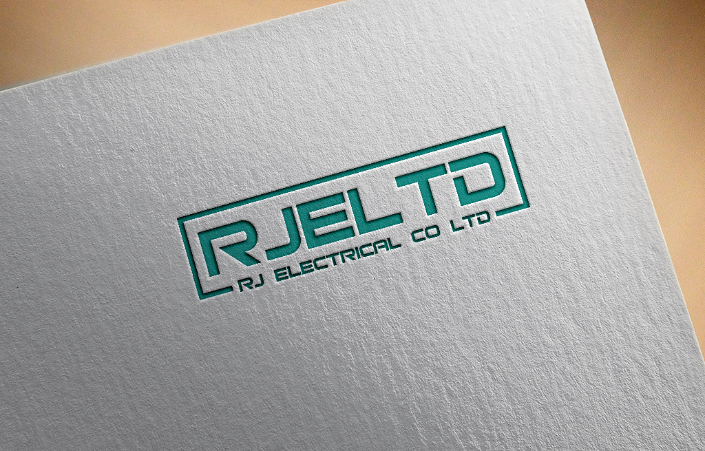 Logo-Design von Rosaleen für RJ Electrical Co Ltd | Design #19439932