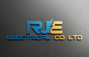 Logo-Design von tea tea für RJ Electrical Co Ltd | Design: #19430505