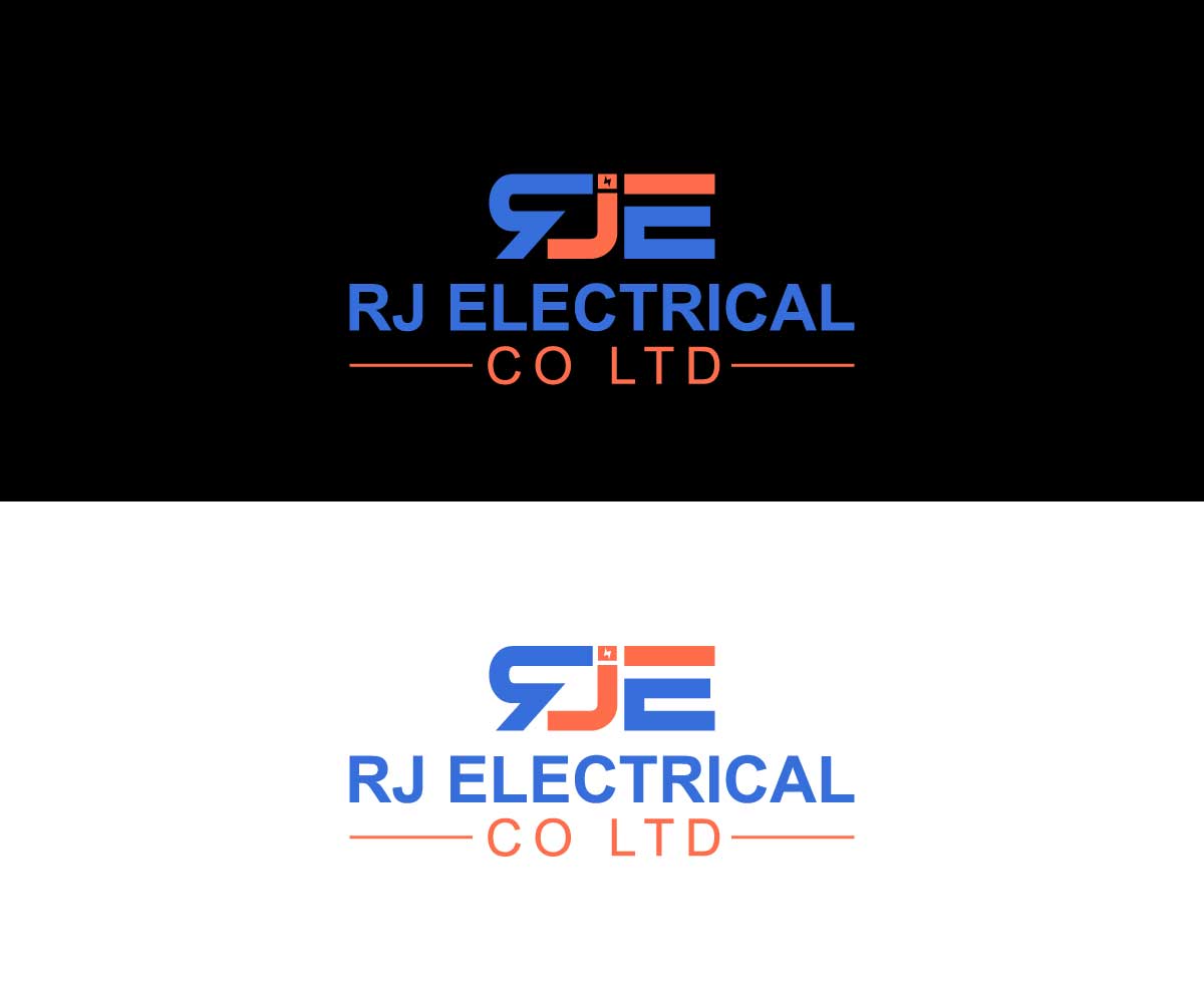 Logo-Design von DesignKhalifa2 für RJ Electrical Co Ltd | Design #19436556