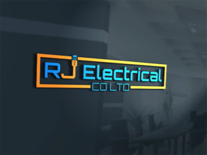 Logo-Design von axel xhone 2 für RJ Electrical Co Ltd | Design: #19439106