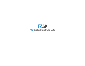 Logo Design by denny djoko for RJ Electrical Co Ltd | Design #19438747