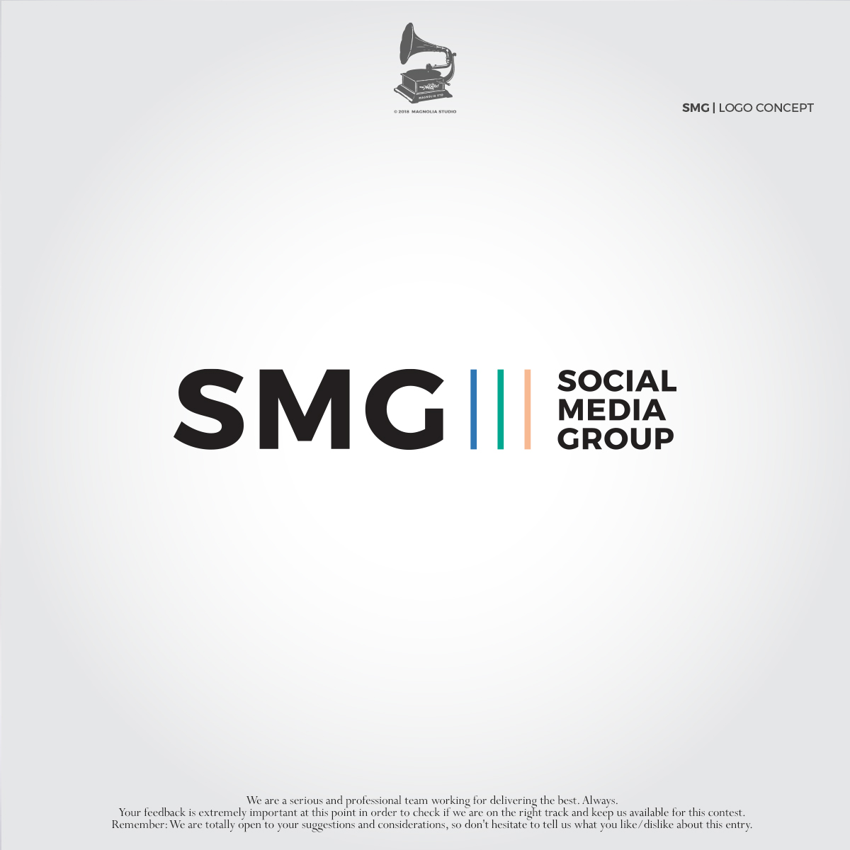 Logo Design by Magnolia S for this project | Design #19566617