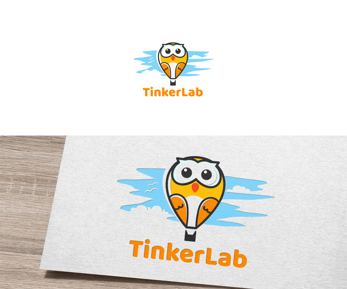 Logo-Design von VGB für TinkerLab Company | Design #19447813