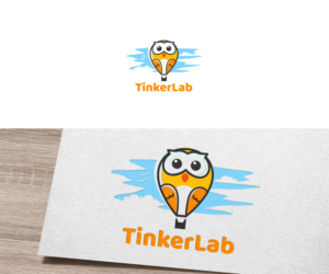 Logo-Design von VGB für TinkerLab Company | Design: #19447813
