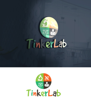 Logo Design by Impressive Solutions for TinkerLab Company | Design: #19446944