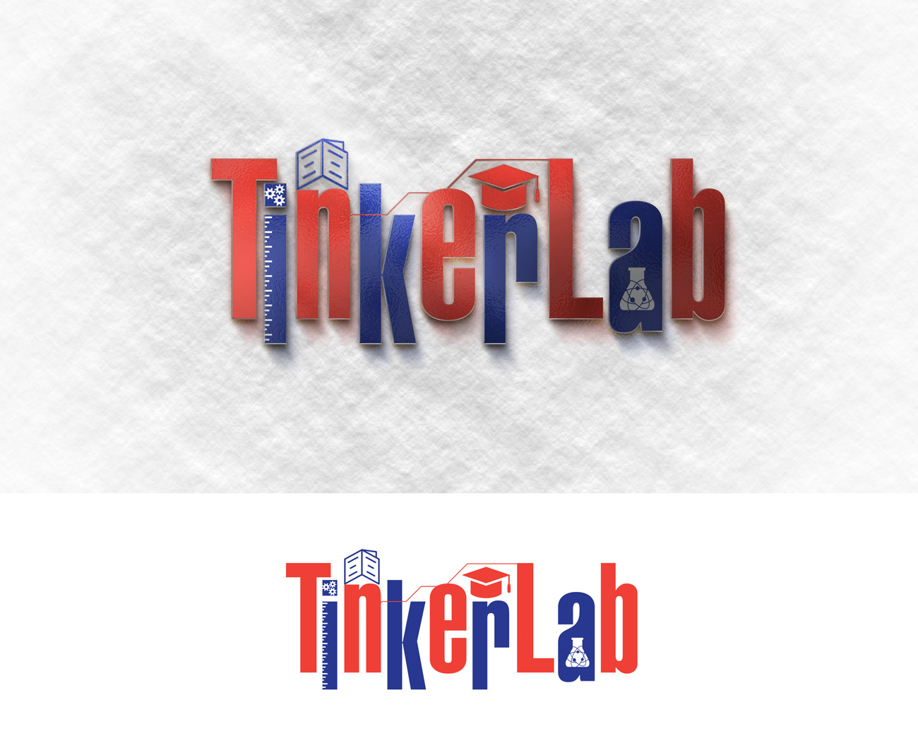 Logo Design by Impressive Solutions for TinkerLab Company | Design #19446946