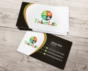 Logo Design by Impressive Solutions for TinkerLab Company | Design: #19446947