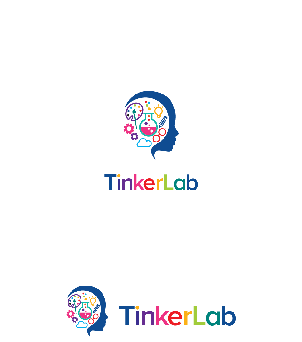 Logo-Design von Wild Geek für TinkerLab Company | Design: #19453260