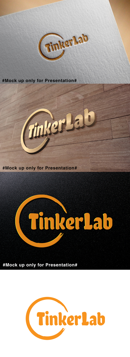 Logo-Design von designmind78 für TinkerLab Company | Design #19447107