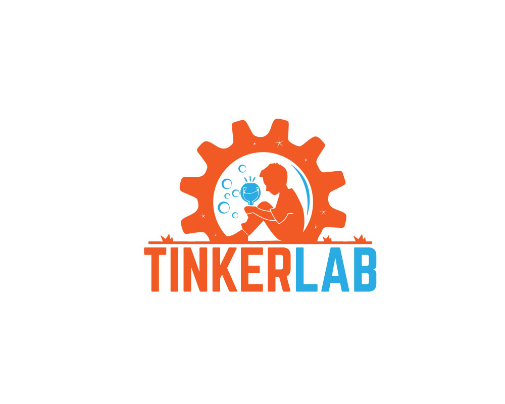 Logo-Design von Madara Uchiha für TinkerLab Company | Design #19448295