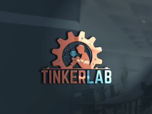 Logo-Design von Madara Uchiha für TinkerLab Company | Design: #19448296