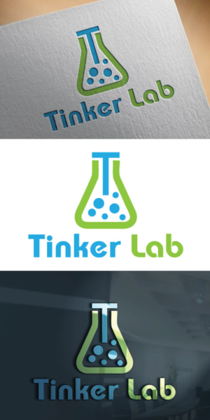 Logo-Design von tea tea für TinkerLab Company | Design: #19448287