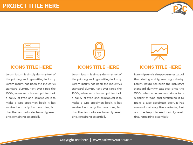 PowerPoint-Design von Best Design Hub für NS4ED | Design #19432487