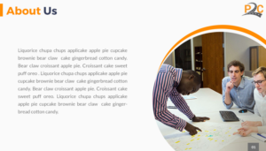 PowerPoint Design by Best Design Hub for NS4ED | Design: #19432666