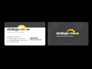 Business Card Design by Priyo Subarkah