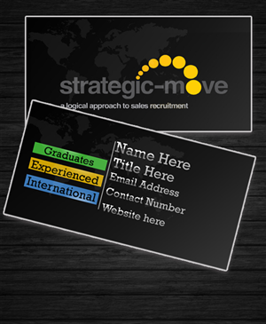 Business Card Design Project | Business Card Design by Madin