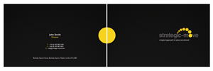 Business Card Design Project | Diseño de Tarjeta de Presentación por CZP