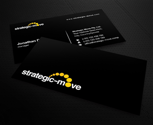 Business Card Design Project | Business Card Design by MPStudio