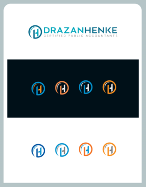 DH | Diseño de Logo por Grapflix 2022