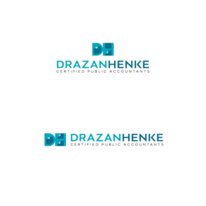 Logo Design by logomaniac for DrazanHenke Certified Public Accountants | Design #19423217
