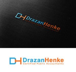 Logo Design by Impressive Solutions for DrazanHenke Certified Public Accountants | Design: #19425956