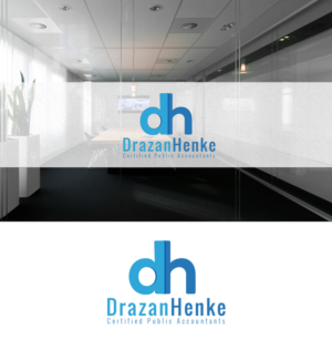 Logo Design by Impressive Solutions for DrazanHenke Certified Public Accountants | Design: #19425957
