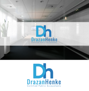Logo Design by Impressive Sol for DrazanHenke Certified Public Accountants | Design #19443774